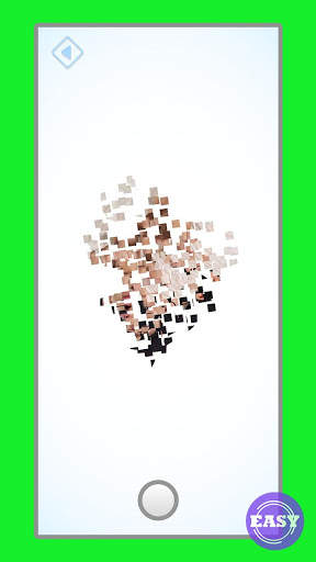 Running Man Polysquare - Polysphere Edition screenshot 6