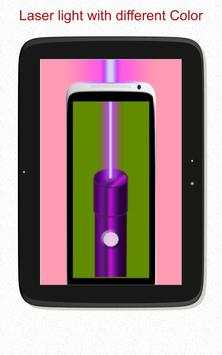 Laser Flashlight X screenshot 4