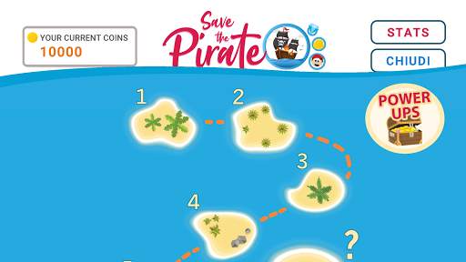Save the Pirate screenshot 2