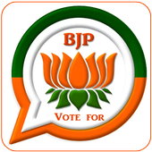BJP Stickers - Election Stickers : Namo Stickers icon