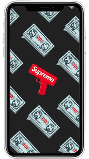 New Wallpaper Supreme HD screenshot 5