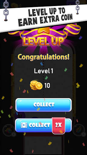 2048 Shoot 3D Balls - Number Puzzle Game screenshot 2