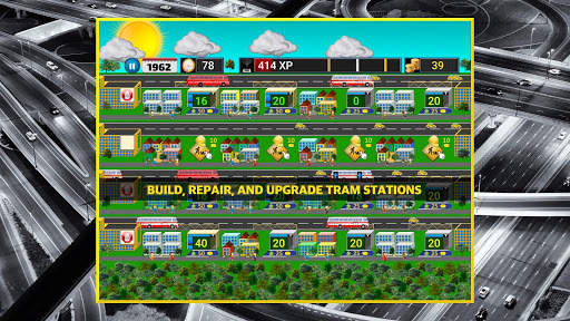 City Bus Tycoon - public transport service fever screenshot 3