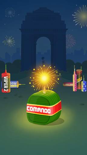 Diwali Firecrackers Simulator screenshot 6