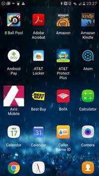 Sh Launcher screenshot 1