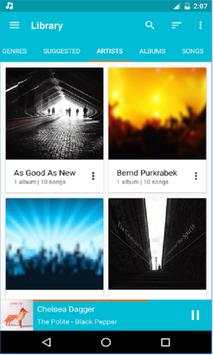 Boom Music Player screenshot 1