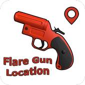 Flare Gun Location in PUBG mobile 1.1