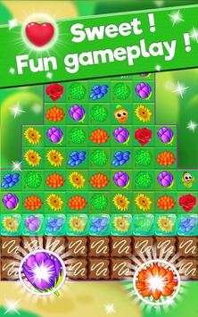 Blossom Crush Match 3 screenshot 11