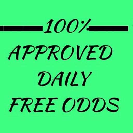 100% APPROVED DAILY FREE ODDS 9.2