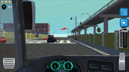 Ultimate Driving Bus Simulator screenshot 3