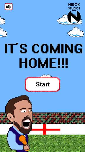 It's Coming Home! : THE GAME screenshot 1