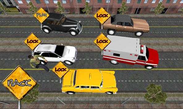 Crazy City Parking King 3D screenshot 2