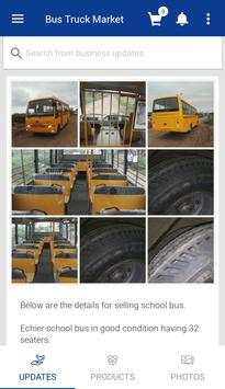 Bus Truck Market screenshot 3