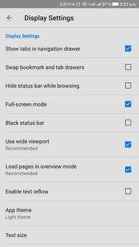 Jioo Browser screenshot 10