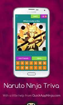 Naruto Ninja Trivia screenshot 5