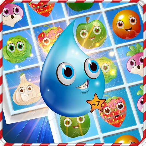 Jelly Fruit Candy Pop : Three Match Blast Game 1.0