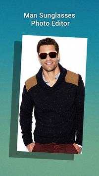 Men Sunglasses Photo Editor screenshot 3