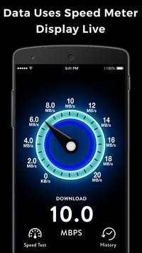 4g Speed Test - Internet Speed Test screenshot 1