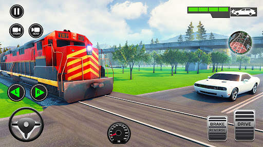 Driving Academy: Driving Games screenshot 6