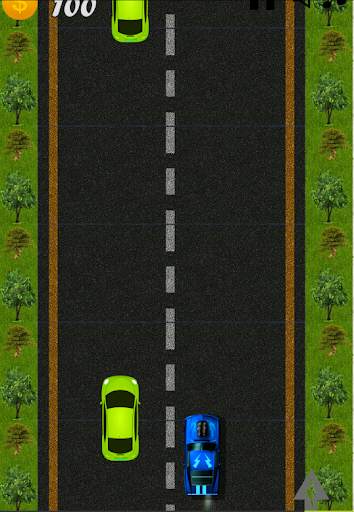 3D SUBWAY CAR RACE screenshot 6