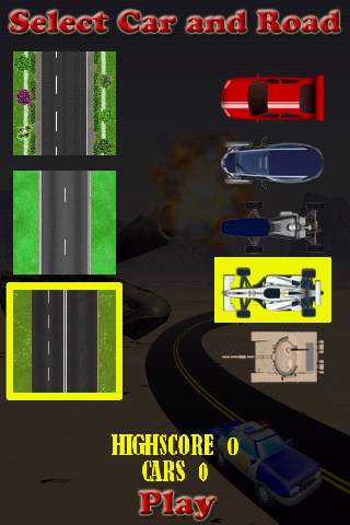 Unreal Speed Racing screenshot 4