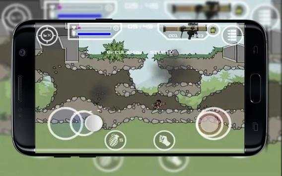 Guide For Doodle Army 3 Mini Militia screenshot 2