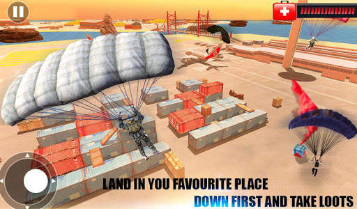 World War Firing Squad: Fire Free Battlegrounds screenshot 7