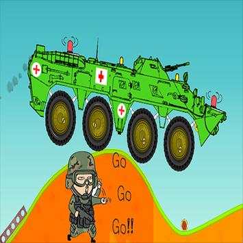 car hill climb games screenshot 1