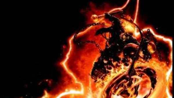 Ghost Rider Bike screenshot 3