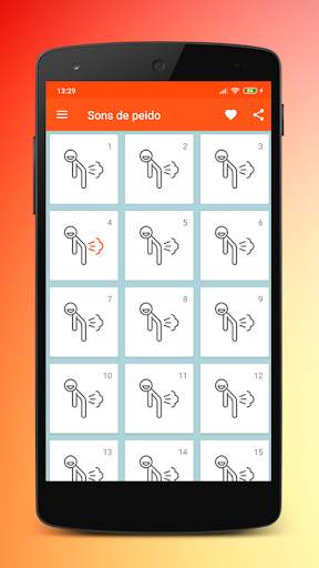 Fart Sounds screenshot 2
