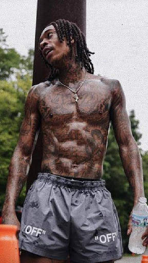 Wiz Khalifa Wallpapers HD screenshot 5
