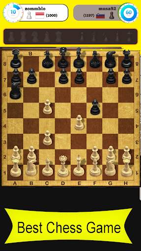 Chess Online 3d स्क्रीनशॉट 1