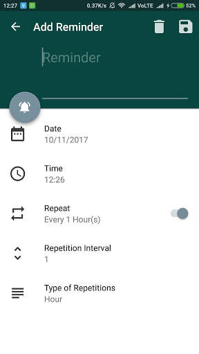 Reminder Today screenshot 3