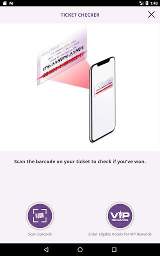 Tennessee Lottery Official App screenshot 11