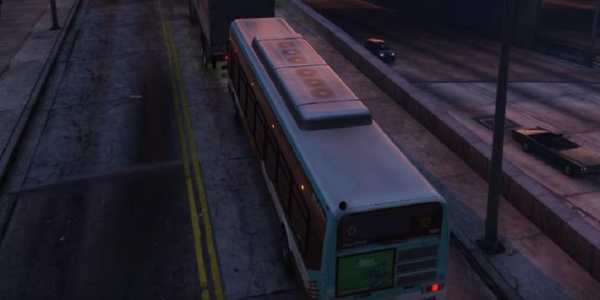 City Bus Drive Simulator 2019 screenshot 5