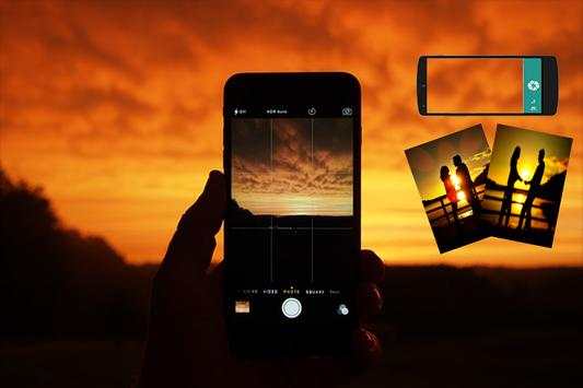 Camera HD sweet KUJI pro new screenshot 1