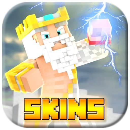 God Skin Mod For Minecraft PE  RabbitBox - 6.0.0