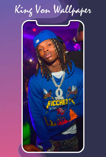 King Von Wallpapers HD screenshot 1