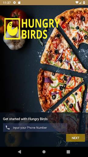 Hungry Birds स्क्रीनशॉट 1