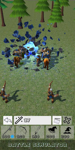 Battle Simulator screenshot 5