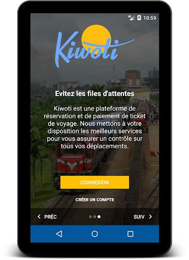 KIWOTI screenshot 7