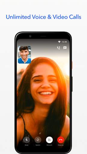 Free ToTok Video Call & Chat Totok Messenger Tips screenshot 1