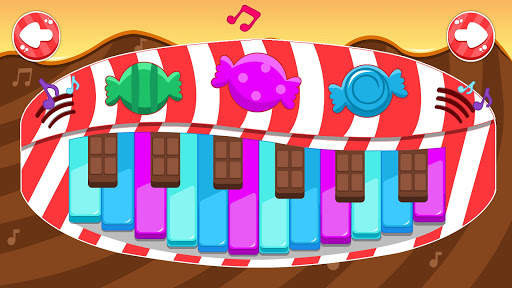 Kids Instruments скриншот 3
