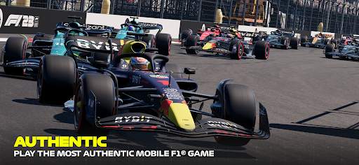 F1 Mobile Racing screenshot 8