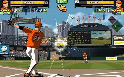 FreeStyle Baseball2 screenshot 11