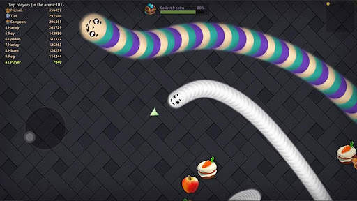 Snake Lite screenshot 5