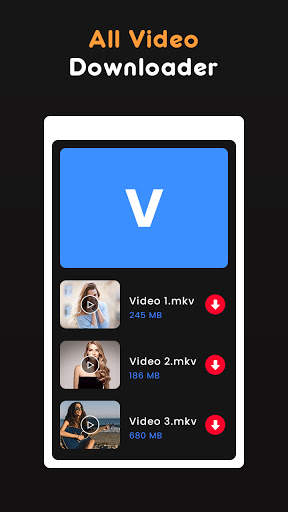 All Video Downloader Free - Video Downloader App screenshot 4