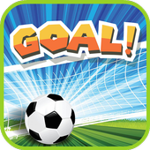 Soccer League Shoot icon