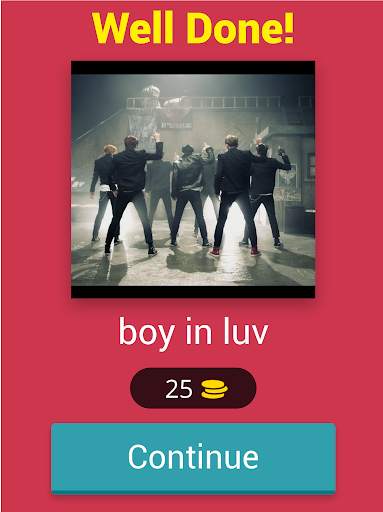 Guess the BTS Song by MV (850 Levels!) screenshot 16