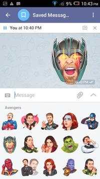 Secure Messenger screenshot 2